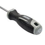 Draper T25 x 100mm TX-Star Torx Soft Grip Screwdriver