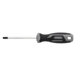 Draper T30 x 100mm TX-Star Torx Soft Grip Screwdriver