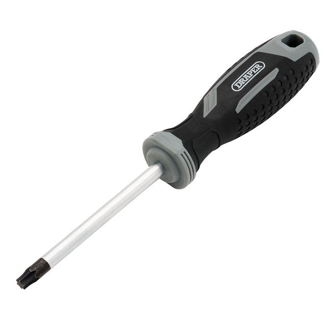 Draper T40 x 100mm TX-Star Torx Soft Grip Screwdriver