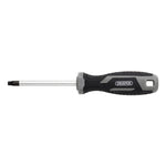 Draper T40 x 100mm TX-Star Torx Soft Grip Screwdriver