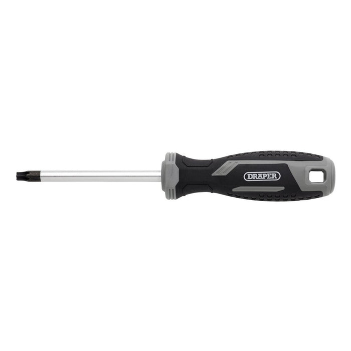 Draper T40 x 100mm TX-Star Torx Soft Grip Screwdriver