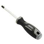 Draper T40 x 100mm TX-Star Torx Soft Grip Screwdriver
