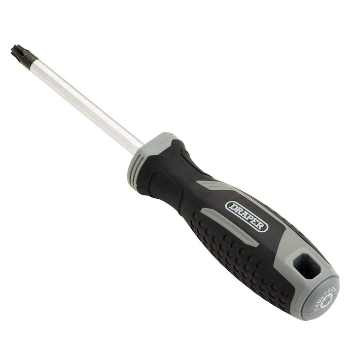 Draper T40 x 100mm TX-Star Torx Soft Grip Screwdriver
