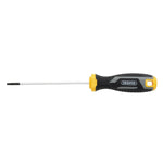 Draper T10H x 100mm Tamper-Resistant Torx Soft Grip Screwdriver