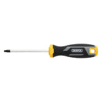 Draper T25H x 100mm Tamper-Resistant Torx Soft Grip Screwdriver