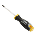 Draper T30H x 100mm Tamper-Resistant Torx Soft Grip Screwdriver
