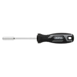 Draper Soft Grip Magnetic Screwdriver Bit Holder 1/4