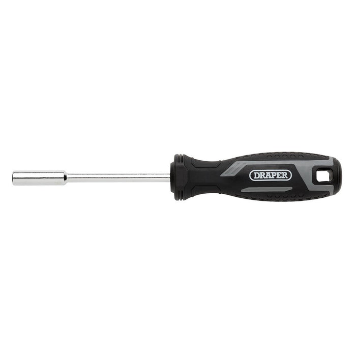 Draper Soft Grip Magnetic Screwdriver Bit Holder 1/4