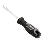 Draper Soft Grip Magnetic Screwdriver Bit Holder 1/4
