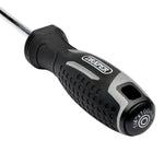Draper Soft Grip Magnetic Screwdriver Bit Holder 1/4