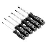 Draper TX-STAR Soft Grip Screwdriver Set 6 Piece