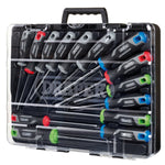 Draper Soft Grip Screwdriver Set 14 Piece