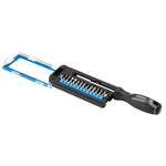 Draper Soft Grip Magnetic Screwdriver & Bit Set 1/4