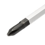Draper PH1 x 100mm Phillilps Pound Thru Soft Grip Screwdriver