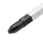 Draper PH2 x 125mm Phillips Pound Thru Soft Grip Screwdriver