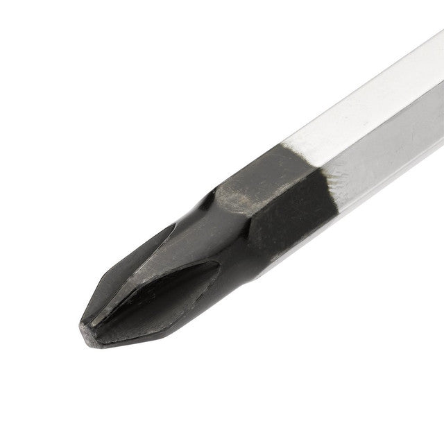 Draper PH2 x 125mm Phillips Pound Thru Soft Grip Screwdriver