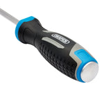 Draper PH2 x 125mm Phillips Pound Thru Soft Grip Screwdriver