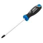 Draper PH3 x 150mm Phillips Pound Thru Soft Grip Screwdriver