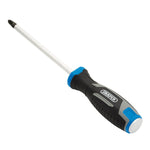 Draper PH3 x 150mm Phillips Pound Thru Soft Grip Screwdriver