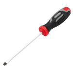 Draper 5.5 x 125mm Slotted Pound Thru Soft Grip Screwdriver