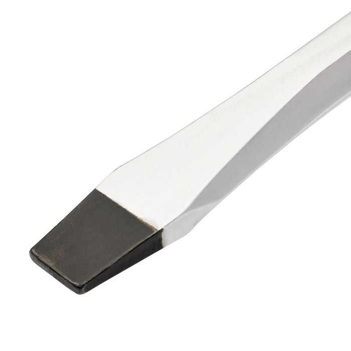 Draper 6.5 x 150mm Slotted Pound Thru Soft Grip Screwdriver