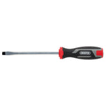 Draper 8 x 150mm Slotted Pound Thru Screwdriver