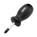 Draper PH2 x 38mm Phillips Hard Grip Screwdriver