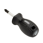 Draper PH2 x 38mm Phillips Hard Grip Screwdriver