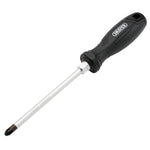 Draper PH3 x 150mm Phillips Hard Grip Screwdriver