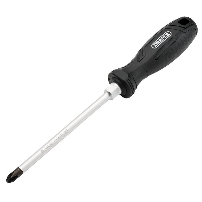 Draper PH3 x 150mm Phillips Hard Grip Screwdriver