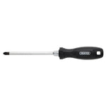 Draper PH3 x 150mm Phillips Hard Grip Screwdriver