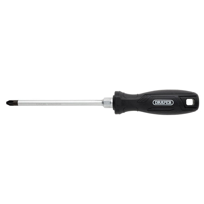Draper PH3 x 150mm Phillips Hard Grip Screwdriver