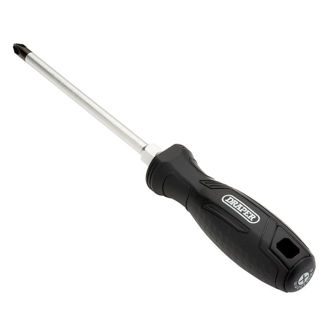 Draper PH3 x 150mm Phillips Hard Grip Screwdriver