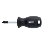 Draper PZ2x38mm Pozi Hard Grip Screwdriver
