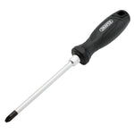Draper PZ3 x 150mm Pozi Hard Grip Screwdriver