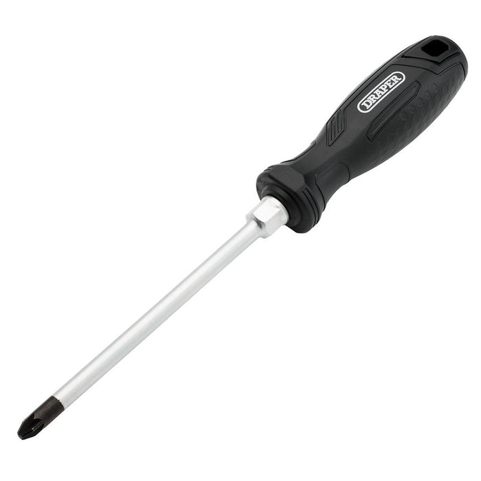 Draper PZ3 x 150mm Pozi Hard Grip Screwdriver