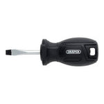 Draper 5.5x38mm Slotted Hard Grip Screwdriver