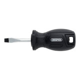 Draper 5.5x38mm Slotted Hard Grip Screwdriver