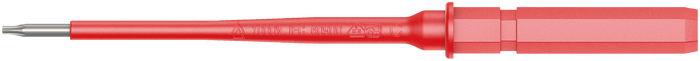 Wera Kraftform Kompakt VDE 3067 i TX8 x 157mm Take it Easy SB