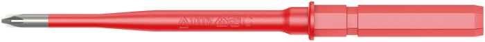 Wera Kraftform Kompakt VDE 3065 iS PZ/S #2x157mm Take it Easy SB