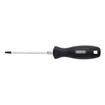 Draper T15 x 100mm TX-Star Torx Hard Grip Screwdriver