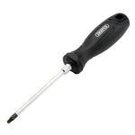 Draper T20 x 100mm TX-Star Torx Hard Grip Screwdriver
