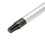 Draper T25 x 100mm TX-Star Torx Hard Grip Screwdriver