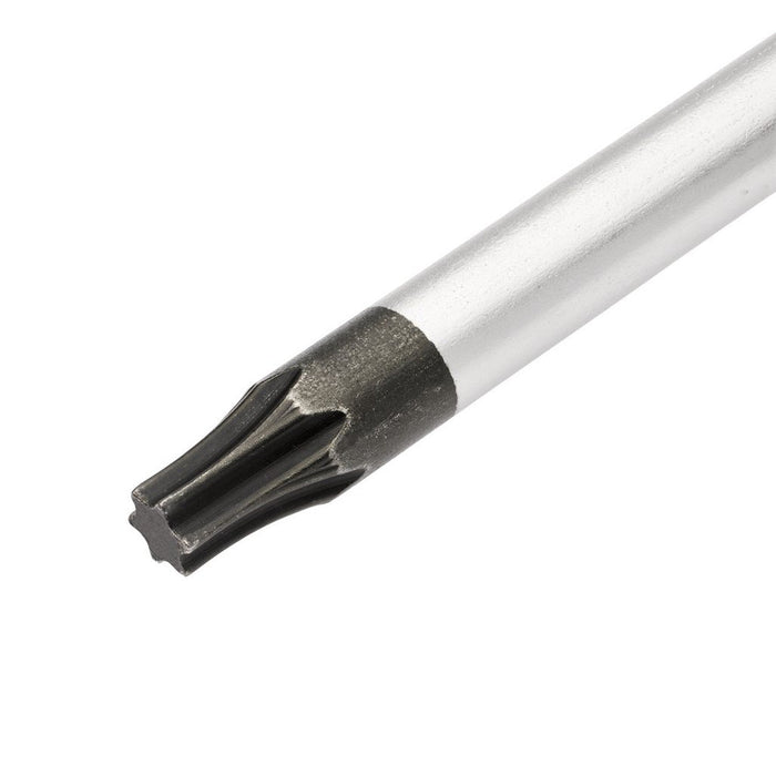 Draper T25 x 100mm TX-Star Torx Hard Grip Screwdriver