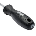 Draper T25 x 100mm TX-Star Torx Hard Grip Screwdriver