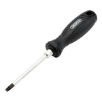 Draper T30 x 100mm TX-Star Torx Hard Grip Screwdriver