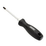 Draper T30 x 100mm TX-Star Torx Hard Grip Screwdriver