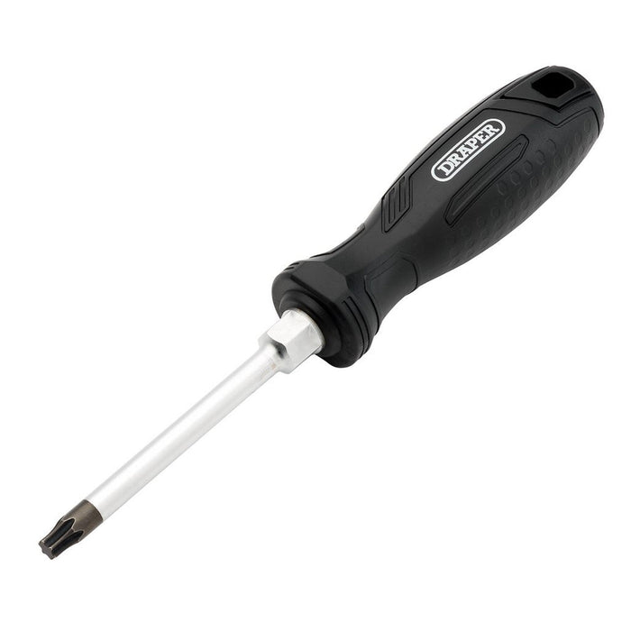 Draper T40 x 100mm TX-Star Hard Grip Screwdriver