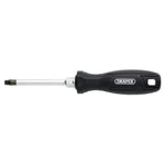 Draper T40 x 100mm TX-Star Hard Grip Screwdriver