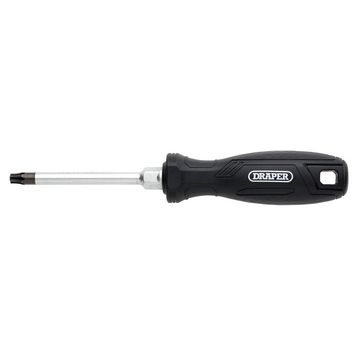 Draper T40 x 100mm TX-Star Hard Grip Screwdriver
